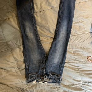 Abercrombie and Fitch skinny jeans